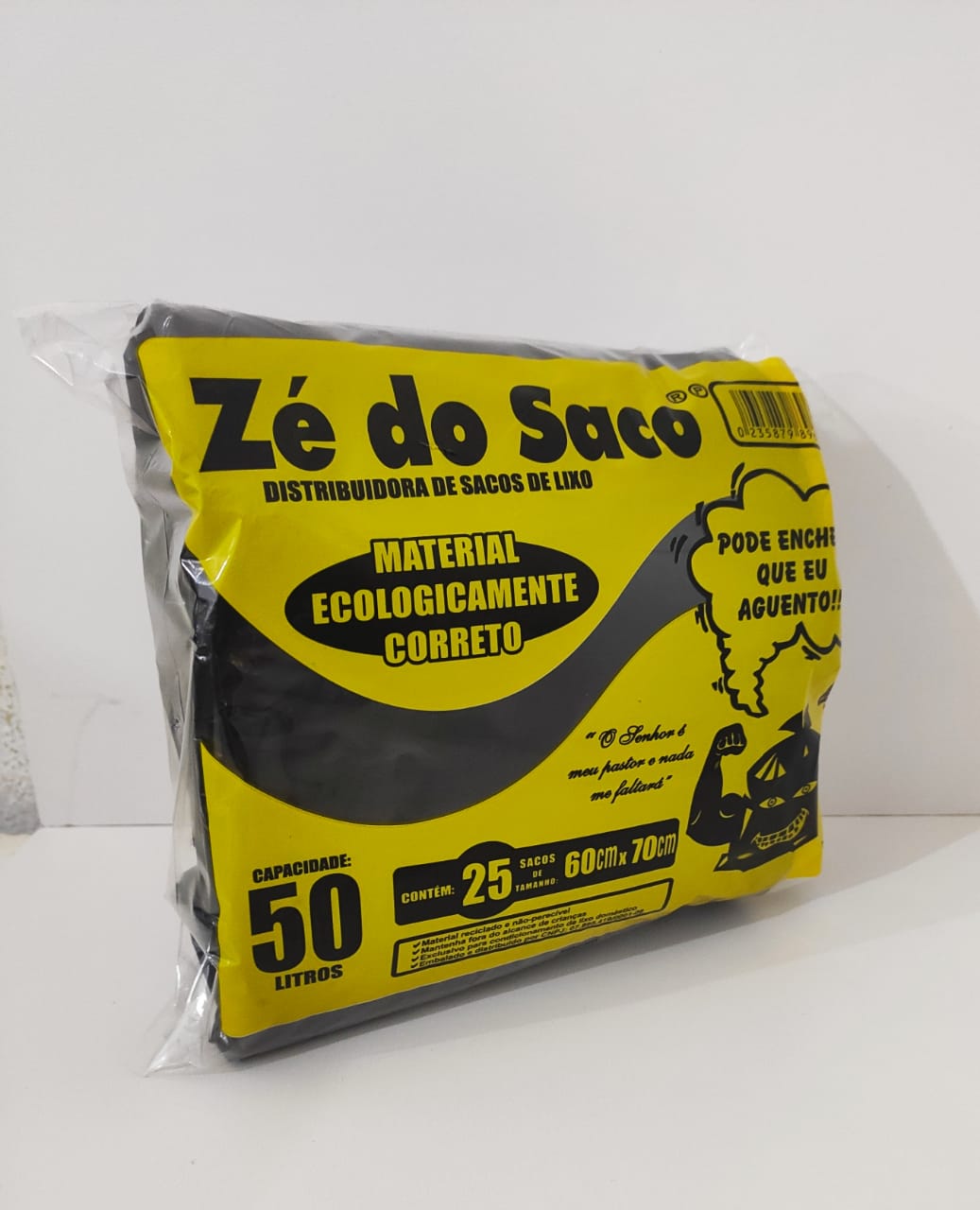 Saco de 50 litros <p style=